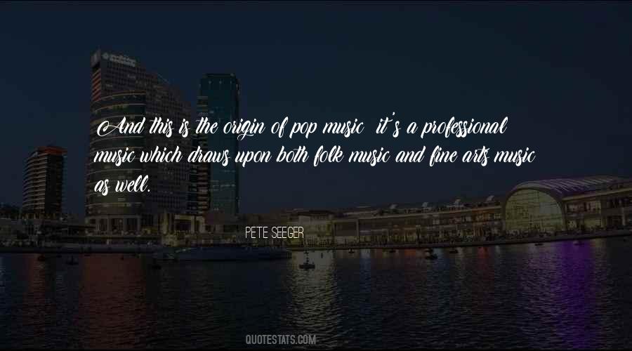 Quotes About Arts And Music #193855