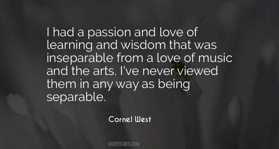 Quotes About Arts And Music #336197