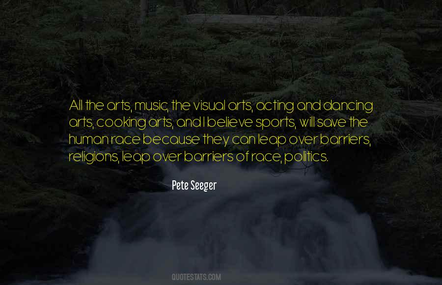 Quotes About Arts And Music #347860