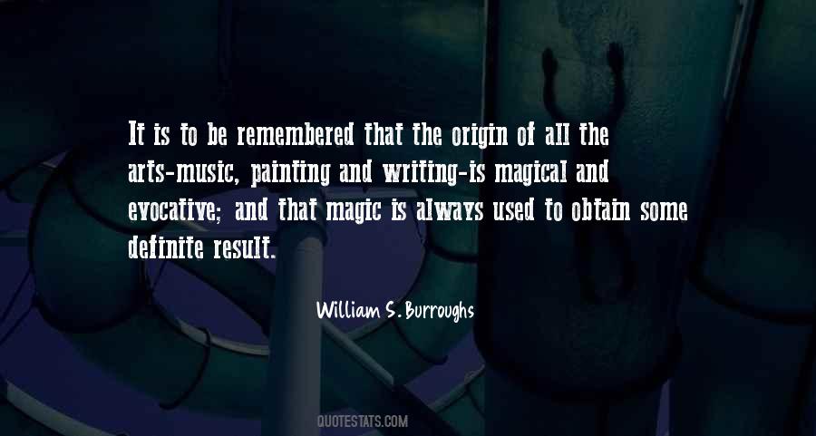Quotes About Arts And Music #393397
