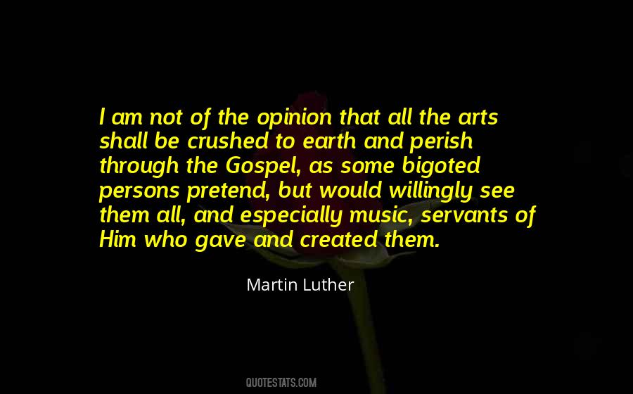 Quotes About Arts And Music #660074