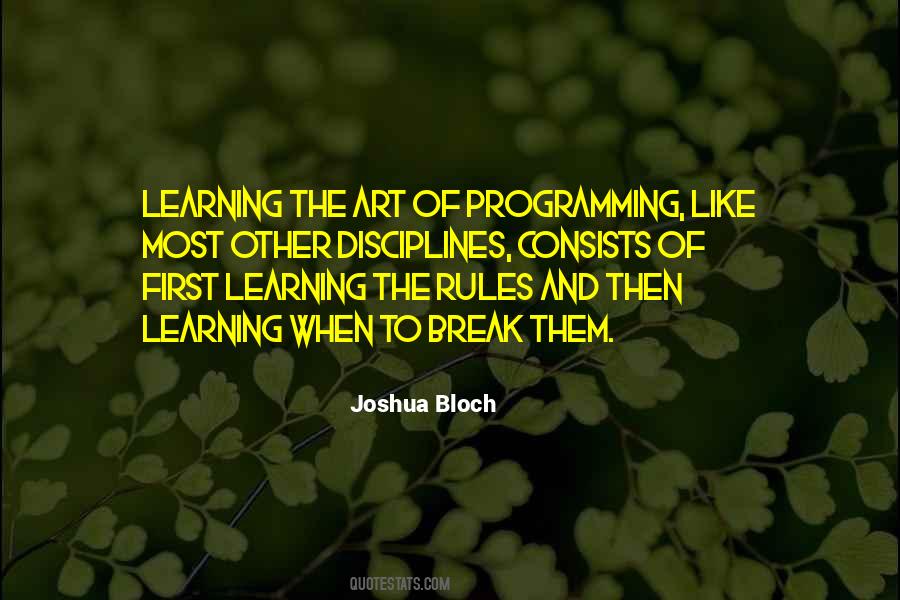 Quotes About Java Programming #946360