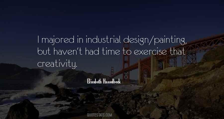 Design And Creativity Quotes #1344794