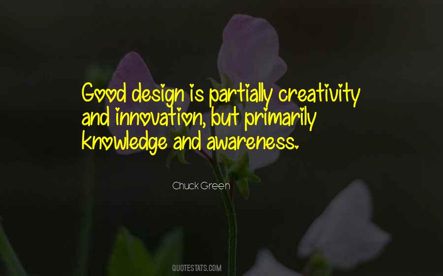 Design And Creativity Quotes #1761061