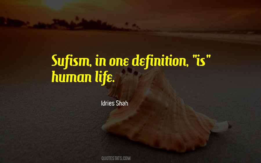 Sufism And Life Quotes #1383111