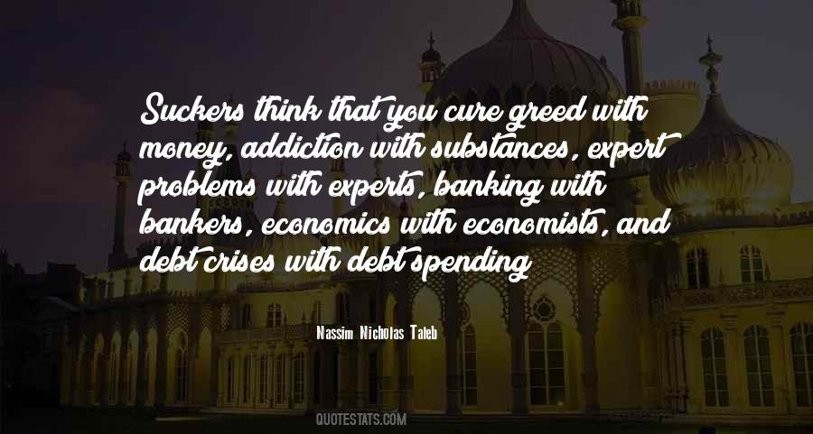 Debt Crises Quotes #919802