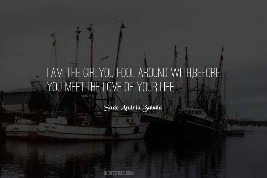 Falling In Love With A Beast Quotes #990906