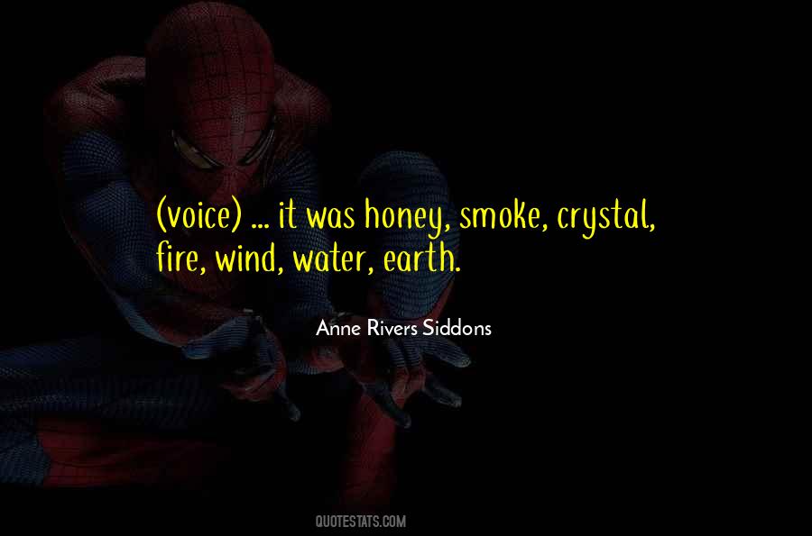 Quotes About Crystal Water #1287326