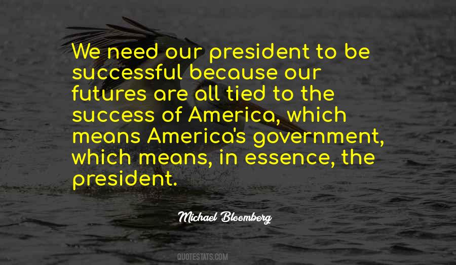 America President Quotes #220401