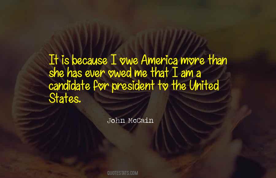 America President Quotes #572735