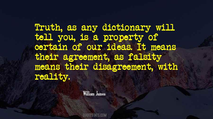 Quotes About Falsity #1448100