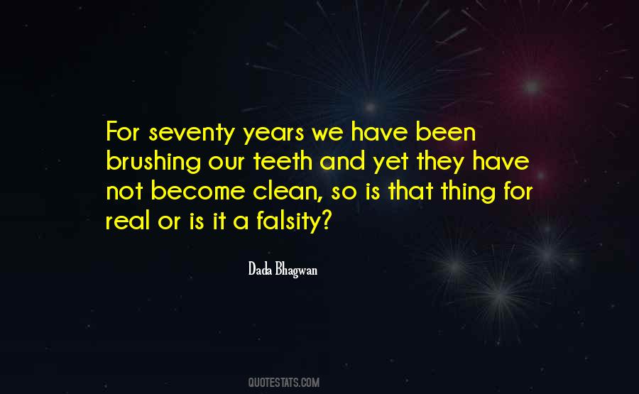 Quotes About Falsity #1722636