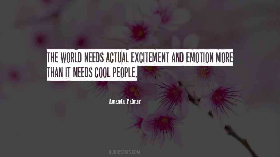 Actual World Quotes #1266125
