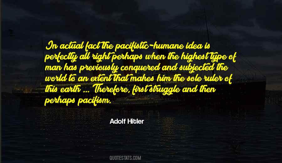 Actual World Quotes #1337674
