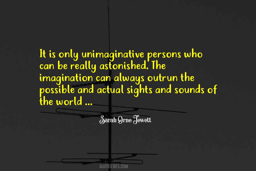 Actual World Quotes #146450