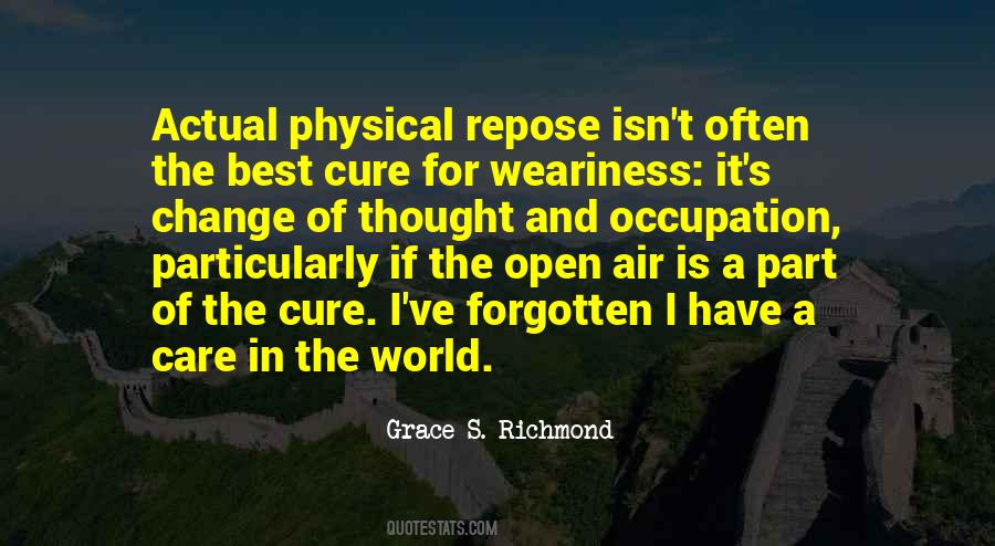 Actual World Quotes #495236