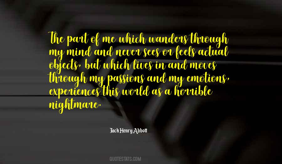 Actual World Quotes #551066