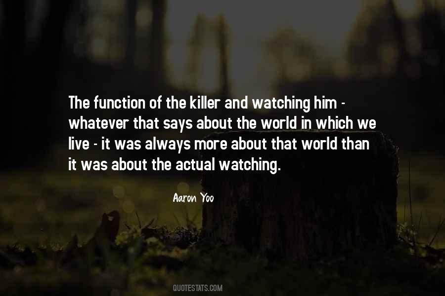 Actual World Quotes #943027