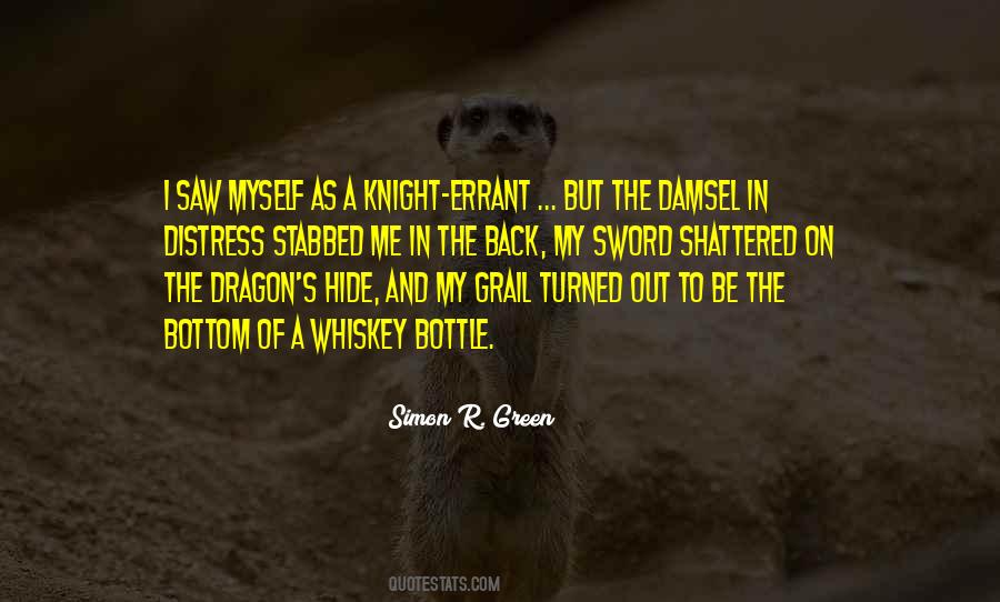 Quotes About Damsel In Distress #1621740