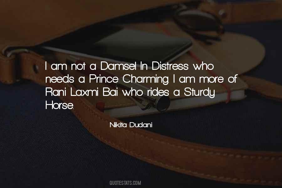 Quotes About Damsel In Distress #214431