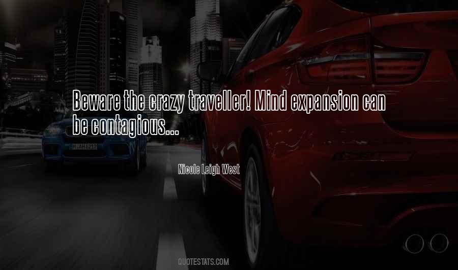 Quotes About Mind Expansion #915886