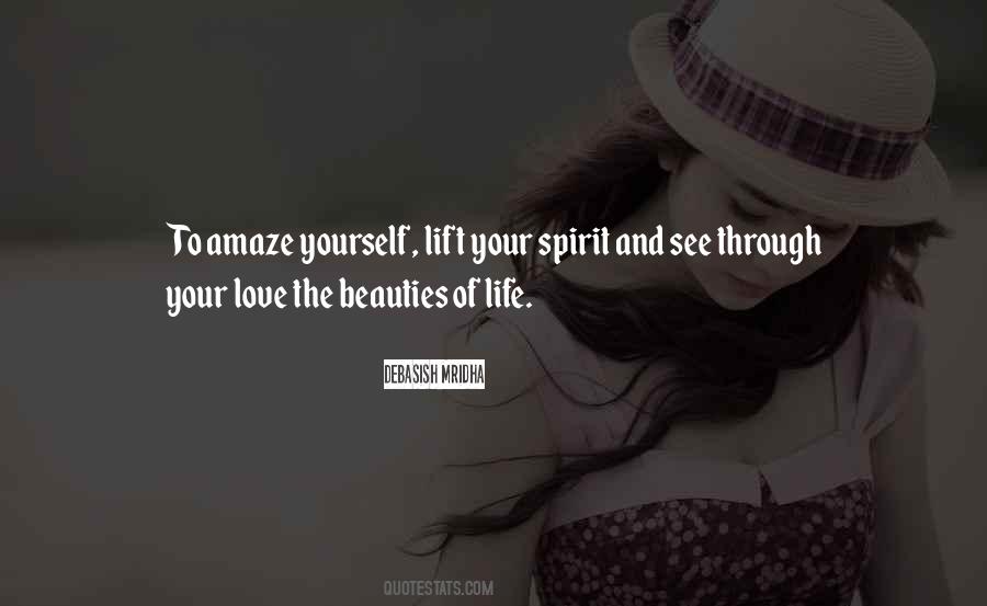 Your Spirit Quotes #1092753