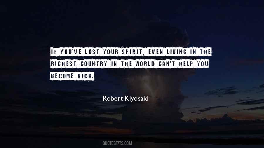 Your Spirit Quotes #1214221