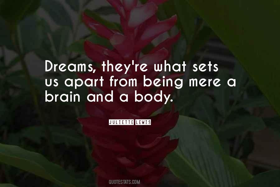Quotes About What Sets You Apart #1015769