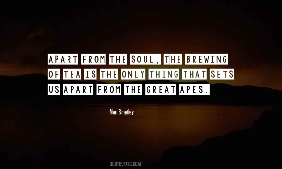 Quotes About What Sets You Apart #1083571