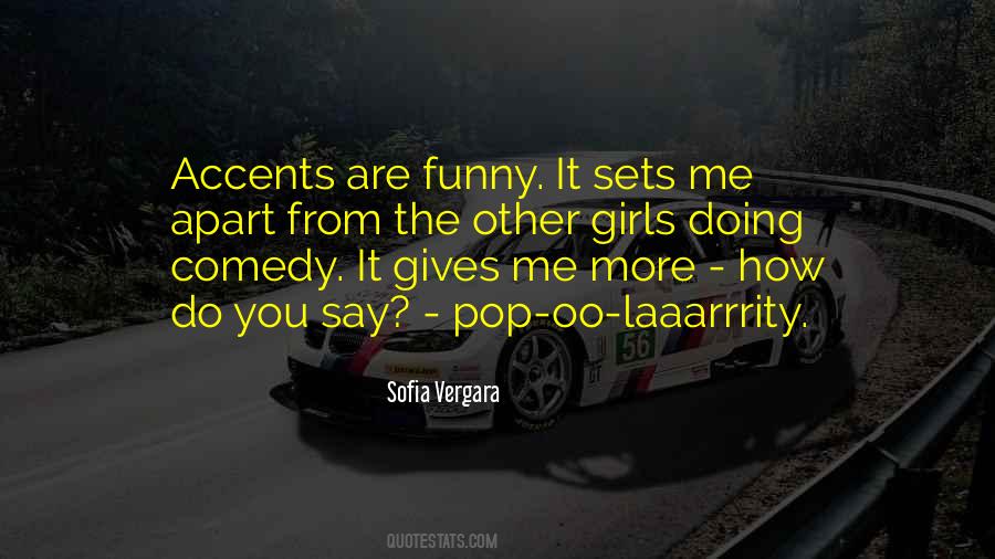Quotes About What Sets You Apart #1124098
