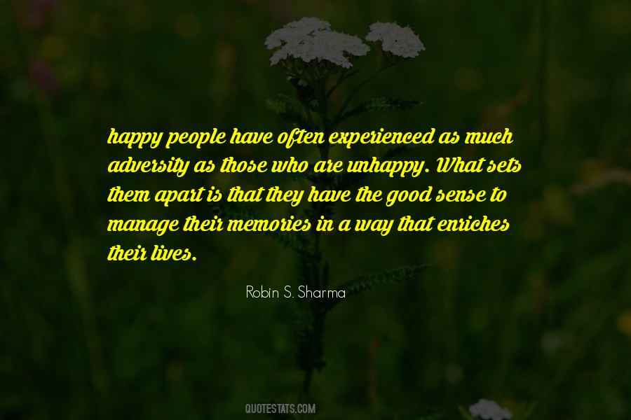 Quotes About What Sets You Apart #1143126