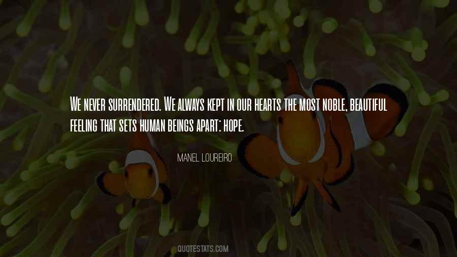 Quotes About What Sets You Apart #178157