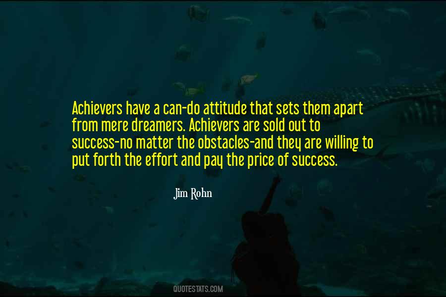Quotes About What Sets You Apart #339922