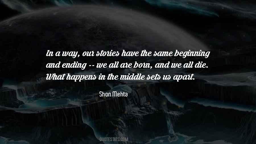 Quotes About What Sets You Apart #676191