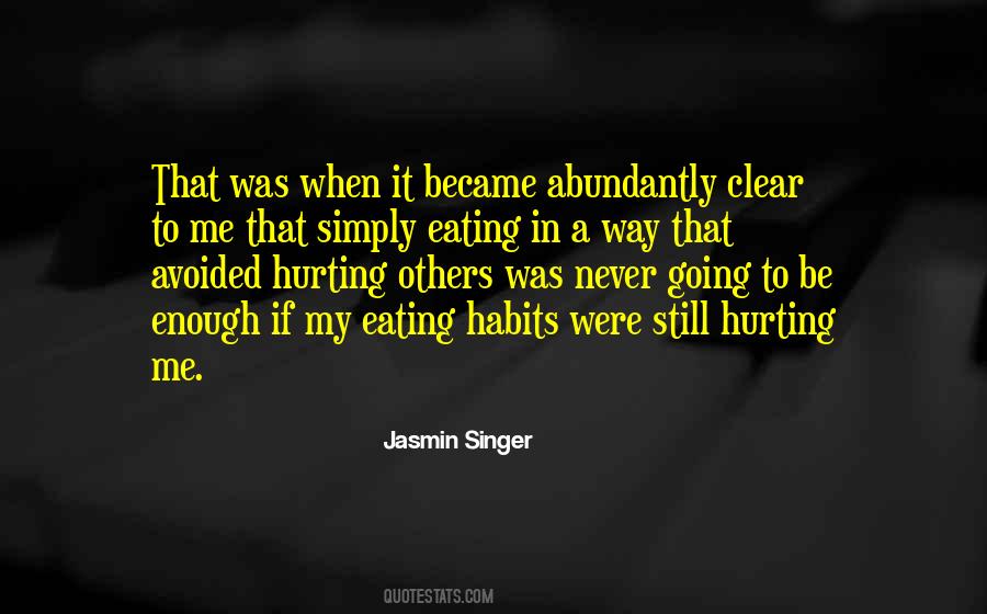 Eating Addiction Quotes #1412606