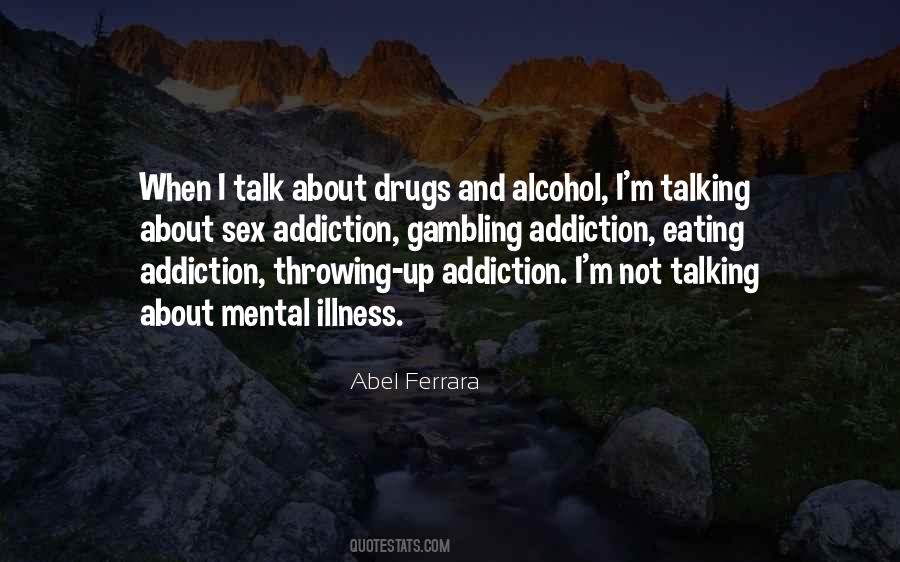 Eating Addiction Quotes #240911