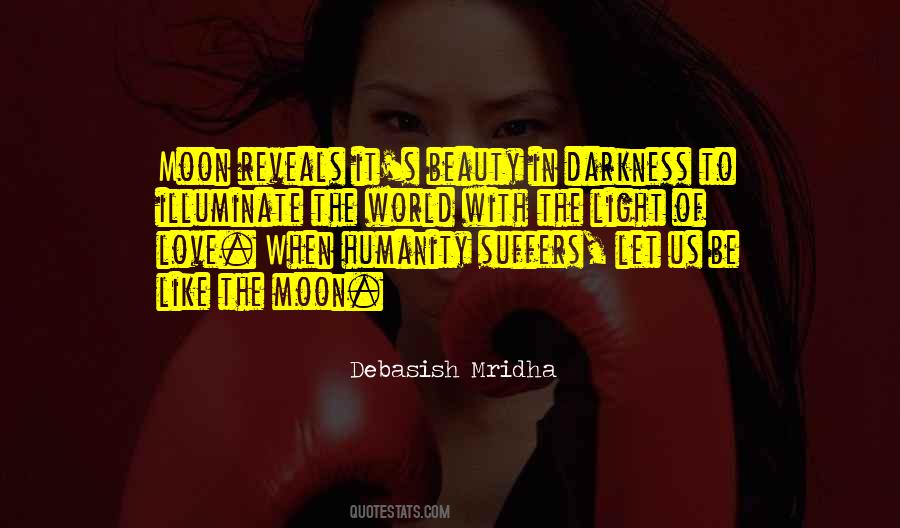 Quotes About Beauty In Darkness #1696043