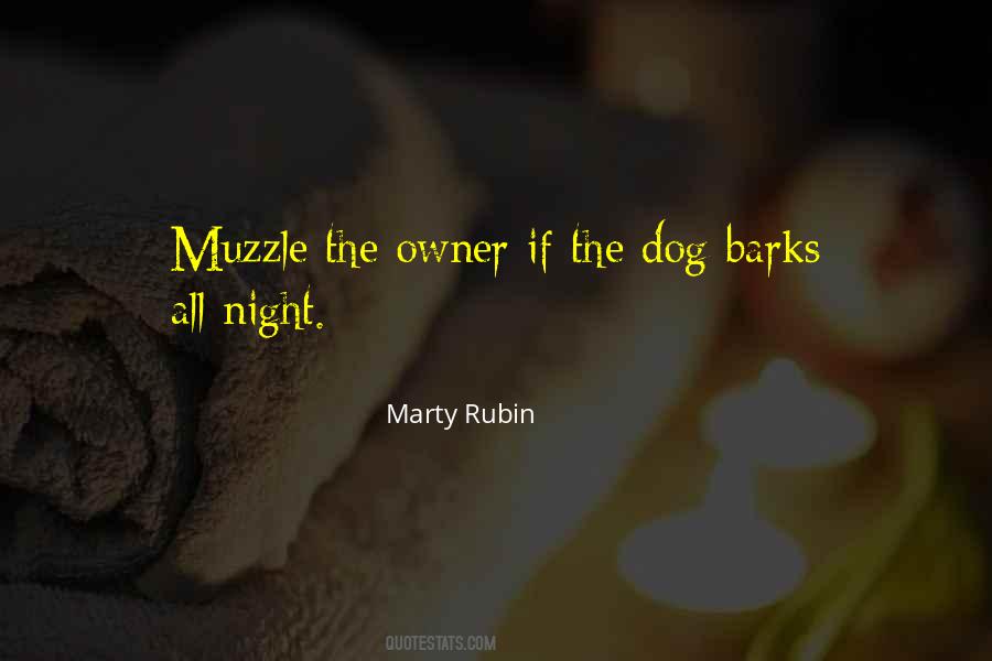 Quotes About Dog Barks #1623820