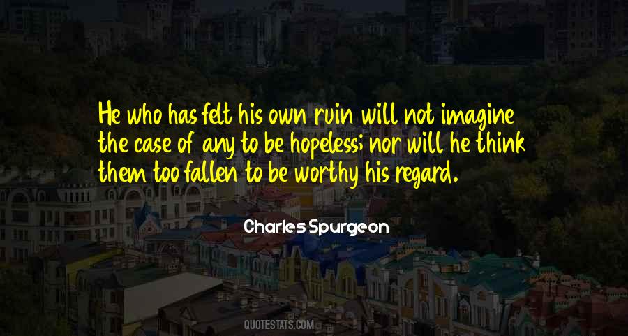 Be Worthy Quotes #466107