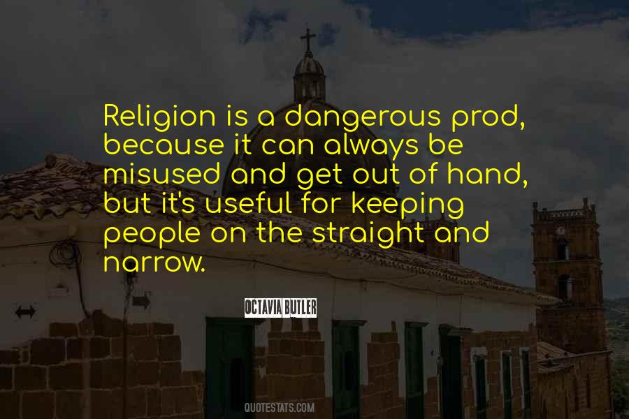 Quotes About Keeping Religion To Yourself #734083