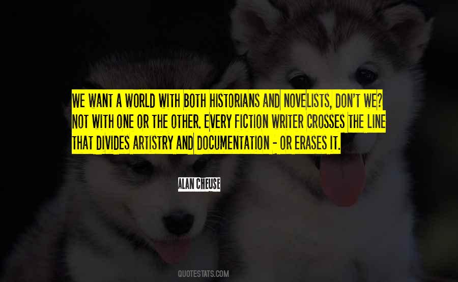 Quotes About Documentation #1460565