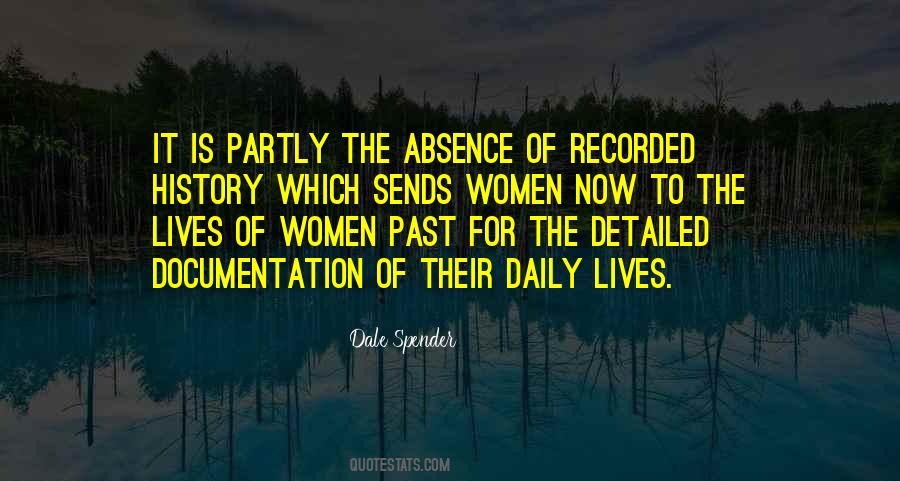 Quotes About Documentation #1508977