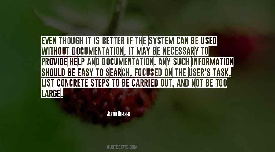 Quotes About Documentation #1771950