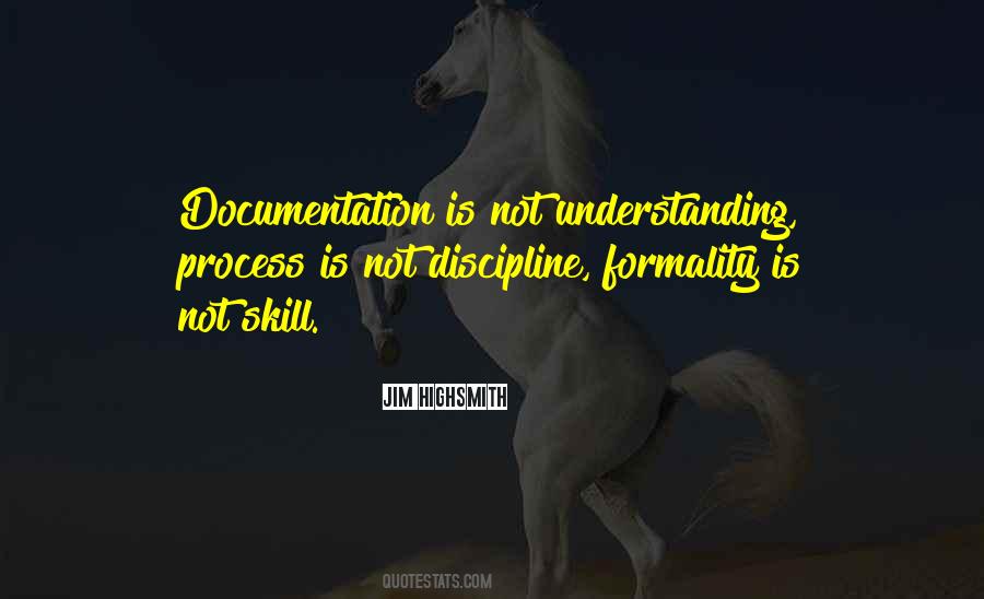 Quotes About Documentation #1820521