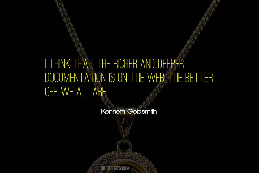 Quotes About Documentation #384467