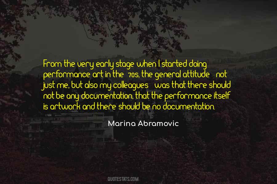 Quotes About Documentation #406127