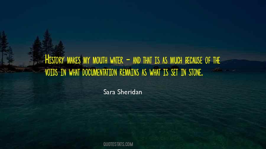 Quotes About Documentation #625737
