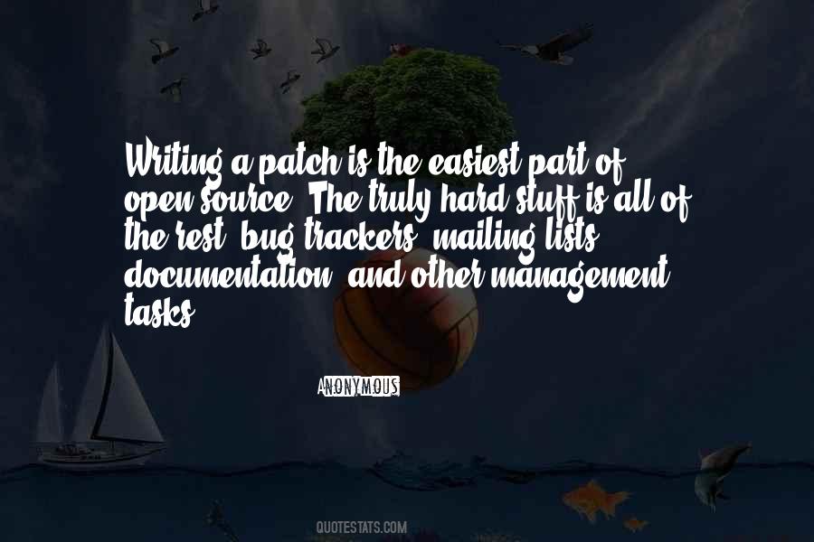Quotes About Documentation #846094