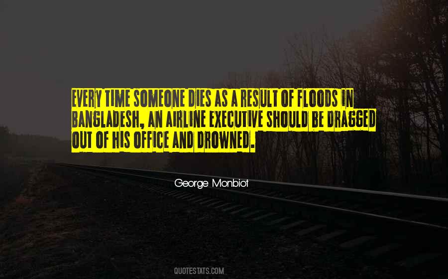 Quotes About Bangladesh Floods #1207000