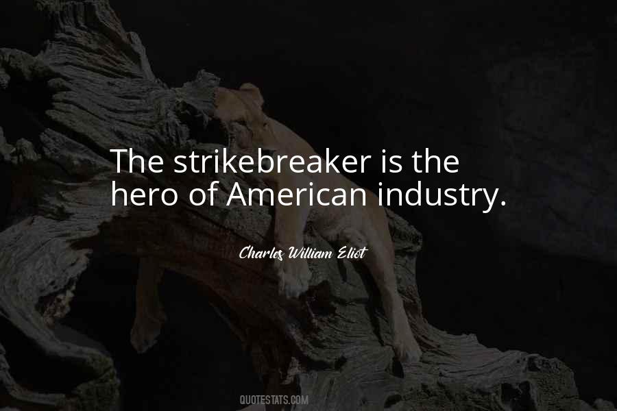 American Hero Quotes #141085